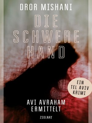 cover image of Die schwere Hand